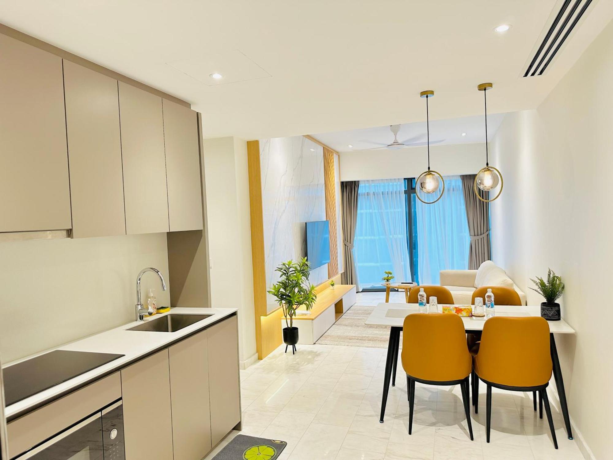 Crystal Suite At Eaton Klcc كوالالمبور المظهر الخارجي الصورة