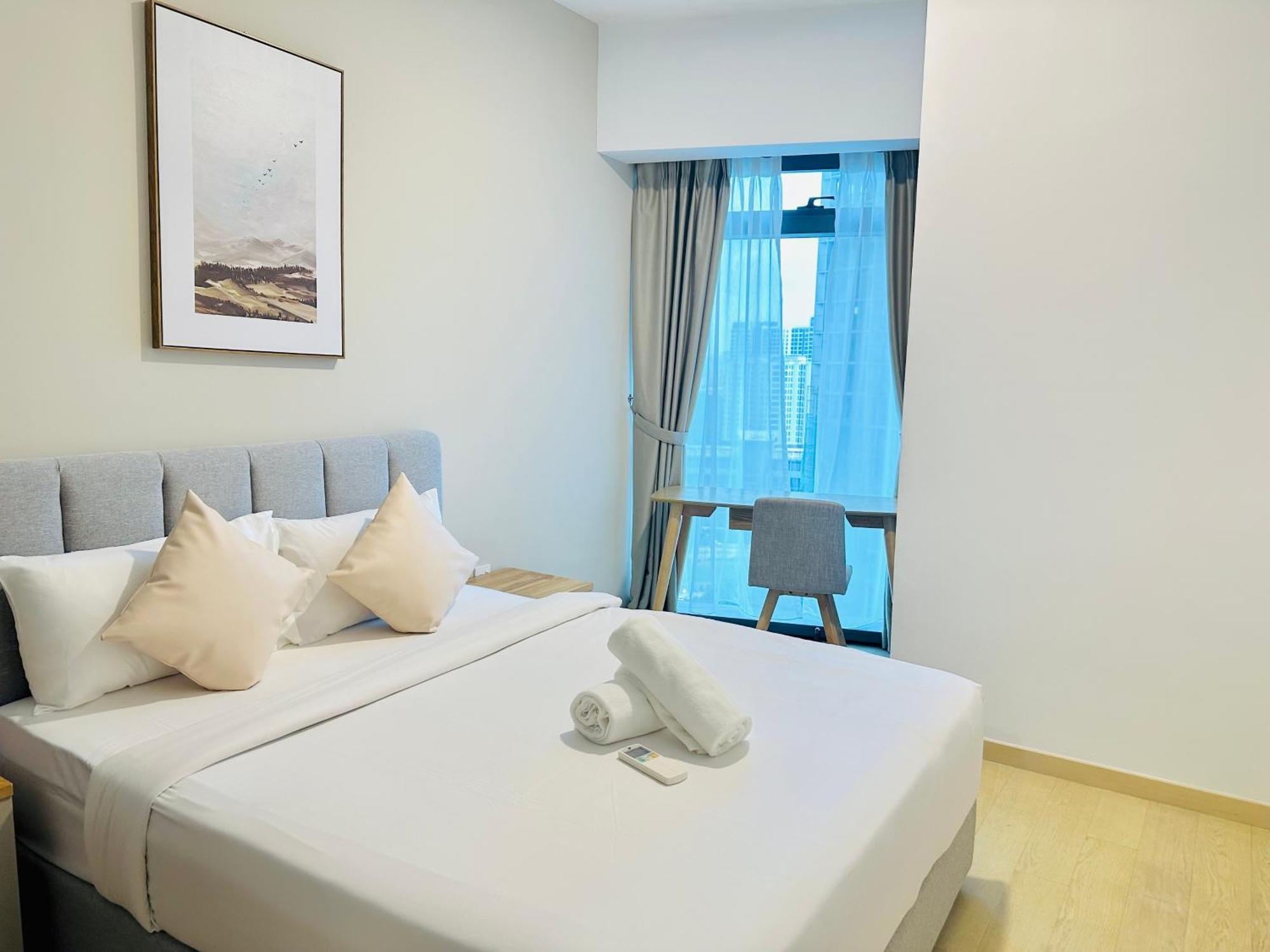 Crystal Suite At Eaton Klcc كوالالمبور المظهر الخارجي الصورة