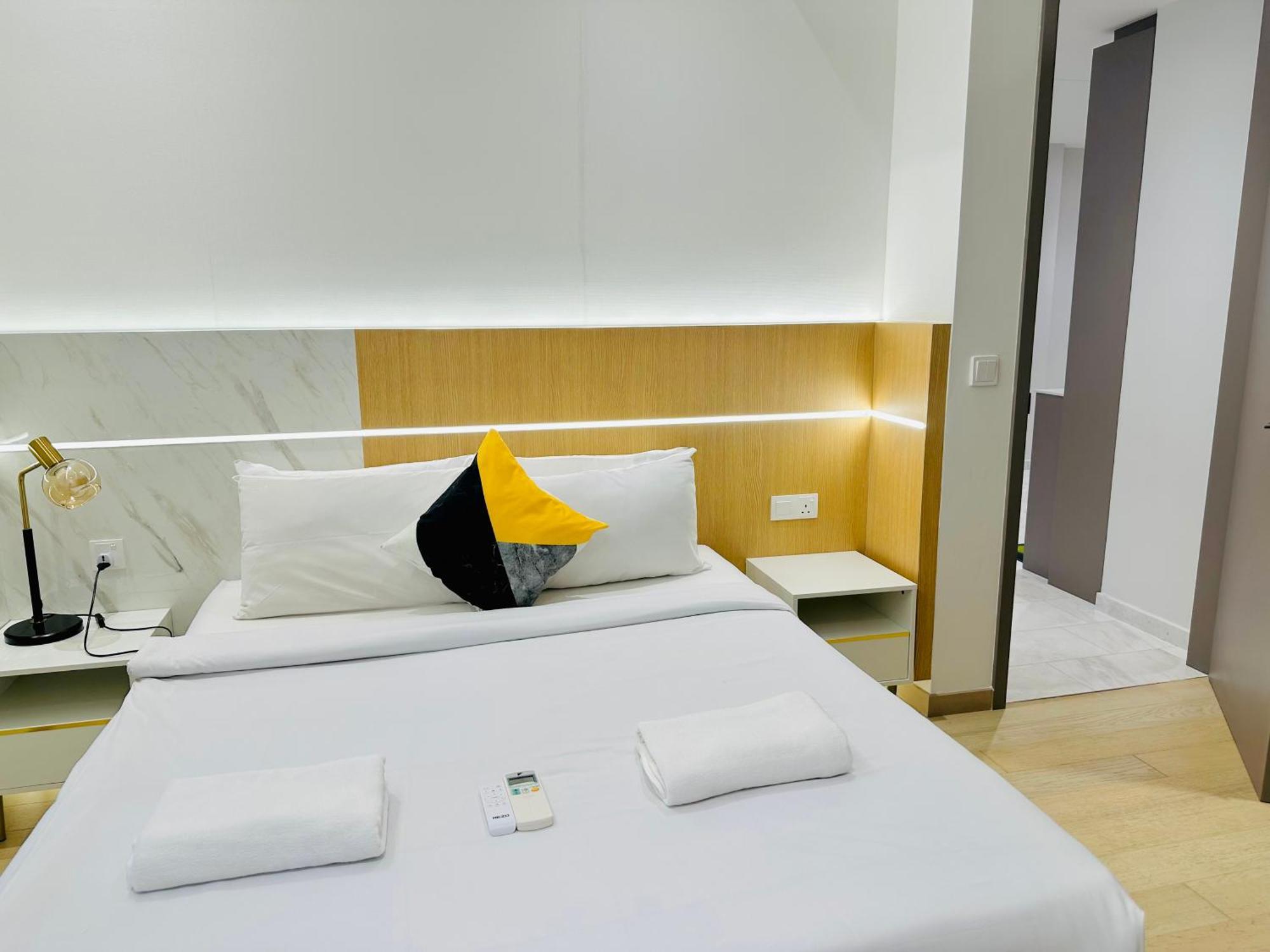 Crystal Suite At Eaton Klcc كوالالمبور المظهر الخارجي الصورة