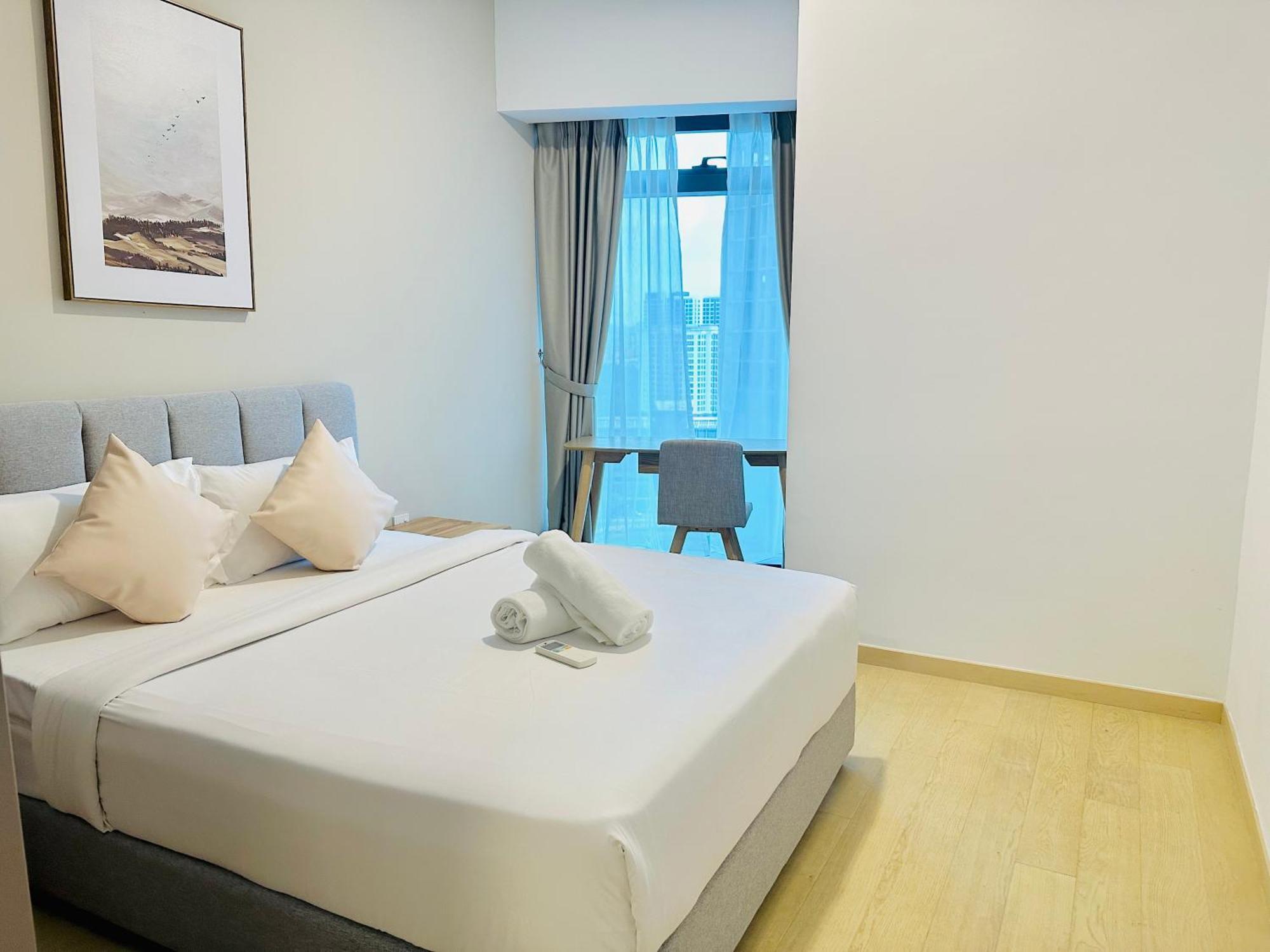 Crystal Suite At Eaton Klcc كوالالمبور المظهر الخارجي الصورة