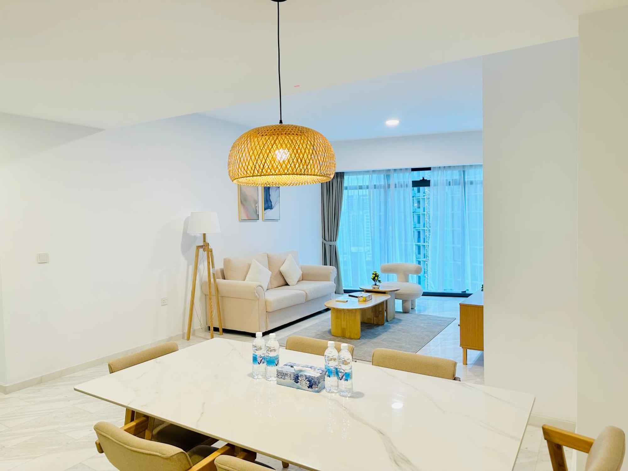 Crystal Suite At Eaton Klcc كوالالمبور المظهر الخارجي الصورة