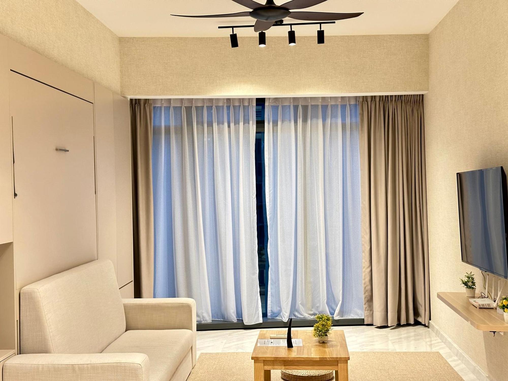 Crystal Suite At Eaton Klcc كوالالمبور المظهر الخارجي الصورة
