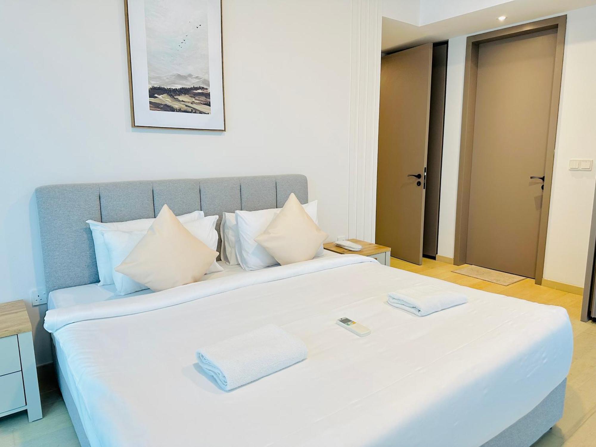 Crystal Suite At Eaton Klcc كوالالمبور المظهر الخارجي الصورة