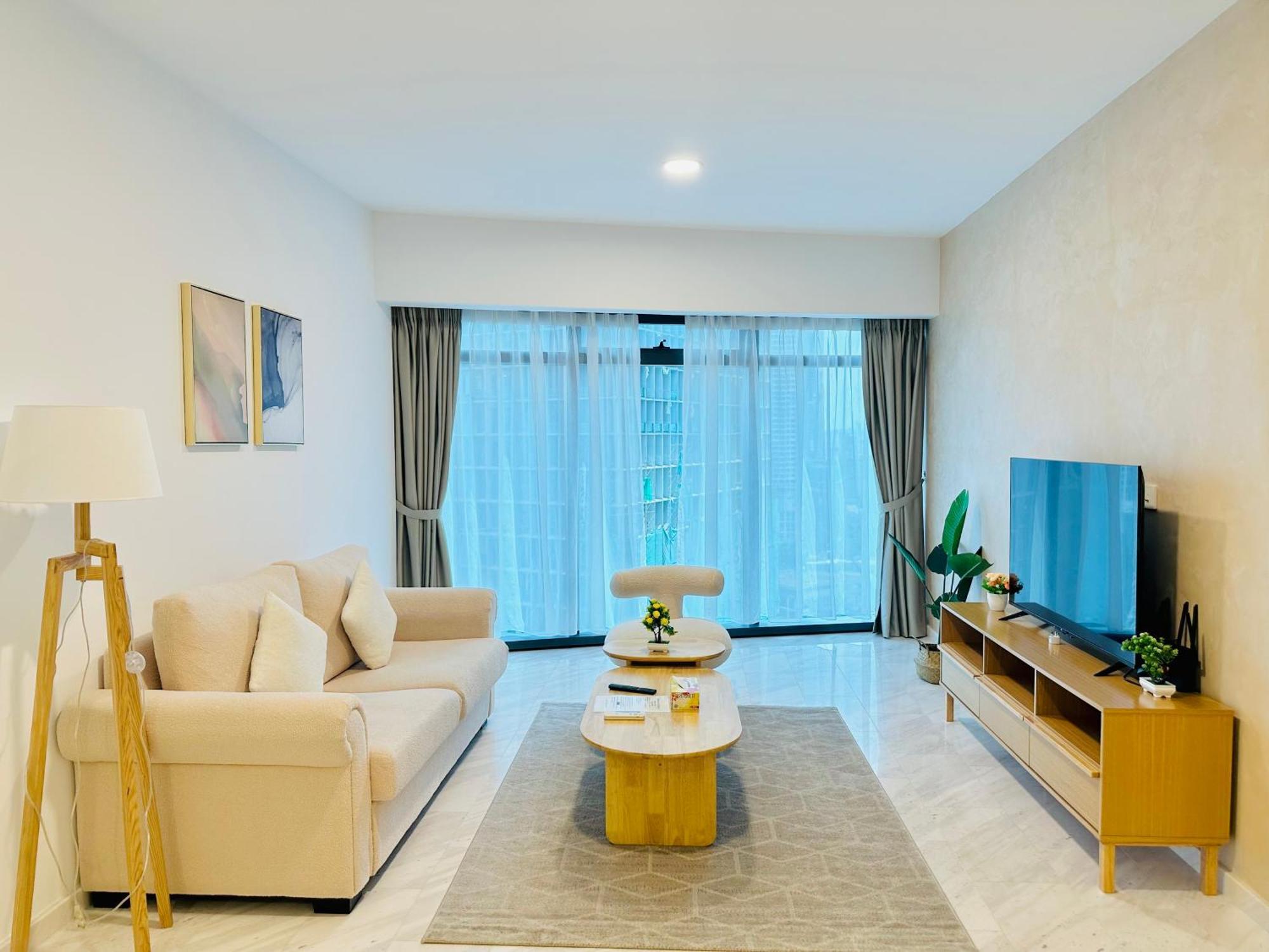 Crystal Suite At Eaton Klcc كوالالمبور المظهر الخارجي الصورة