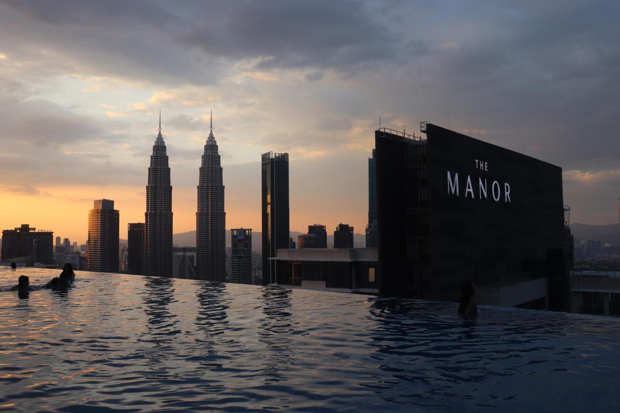 Crystal Suite At Eaton Klcc كوالالمبور المظهر الخارجي الصورة
