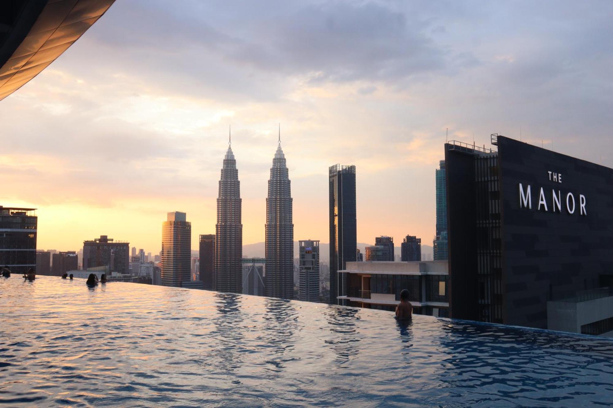 Crystal Suite At Eaton Klcc كوالالمبور المظهر الخارجي الصورة