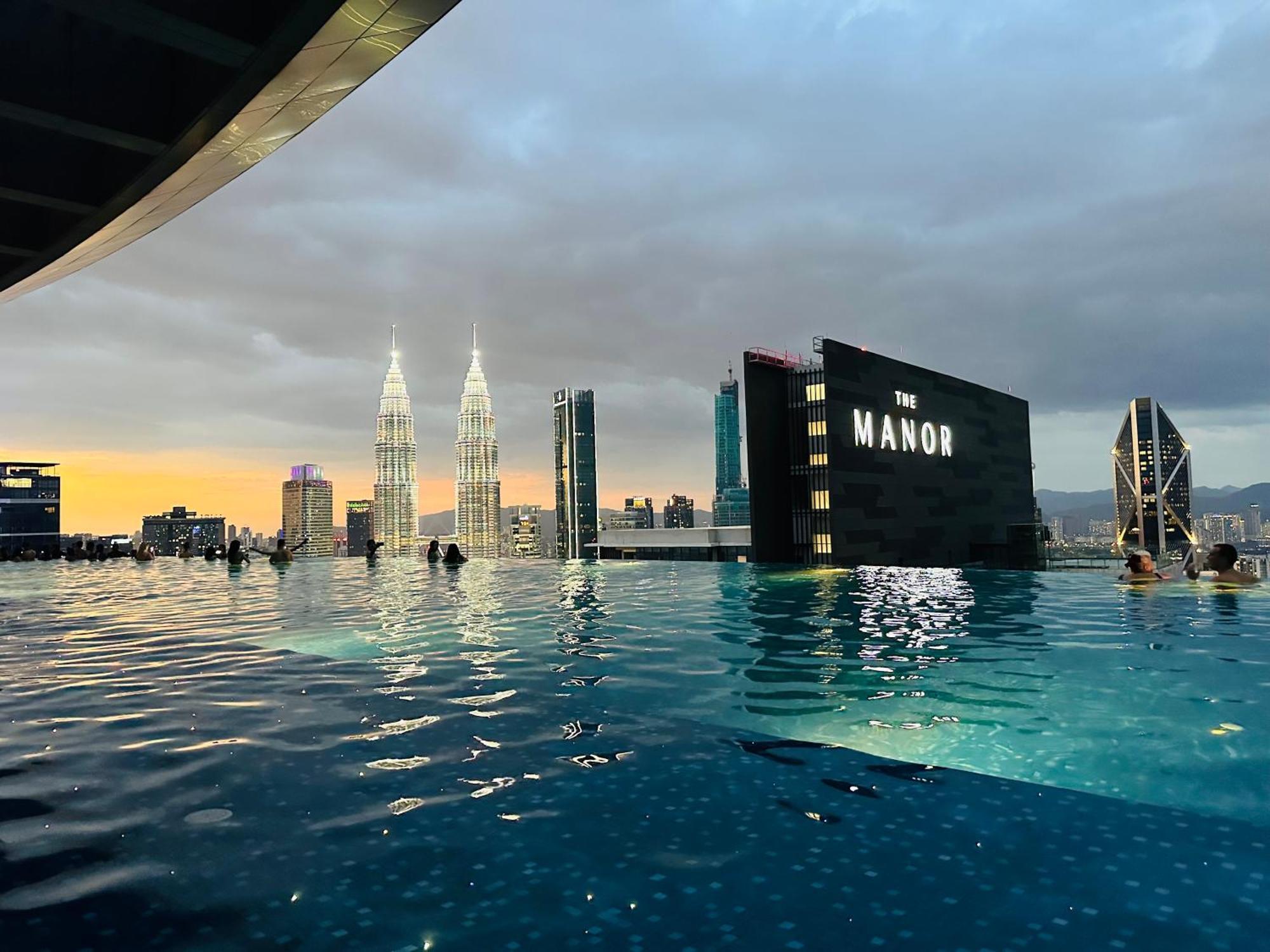 Crystal Suite At Eaton Klcc كوالالمبور المظهر الخارجي الصورة