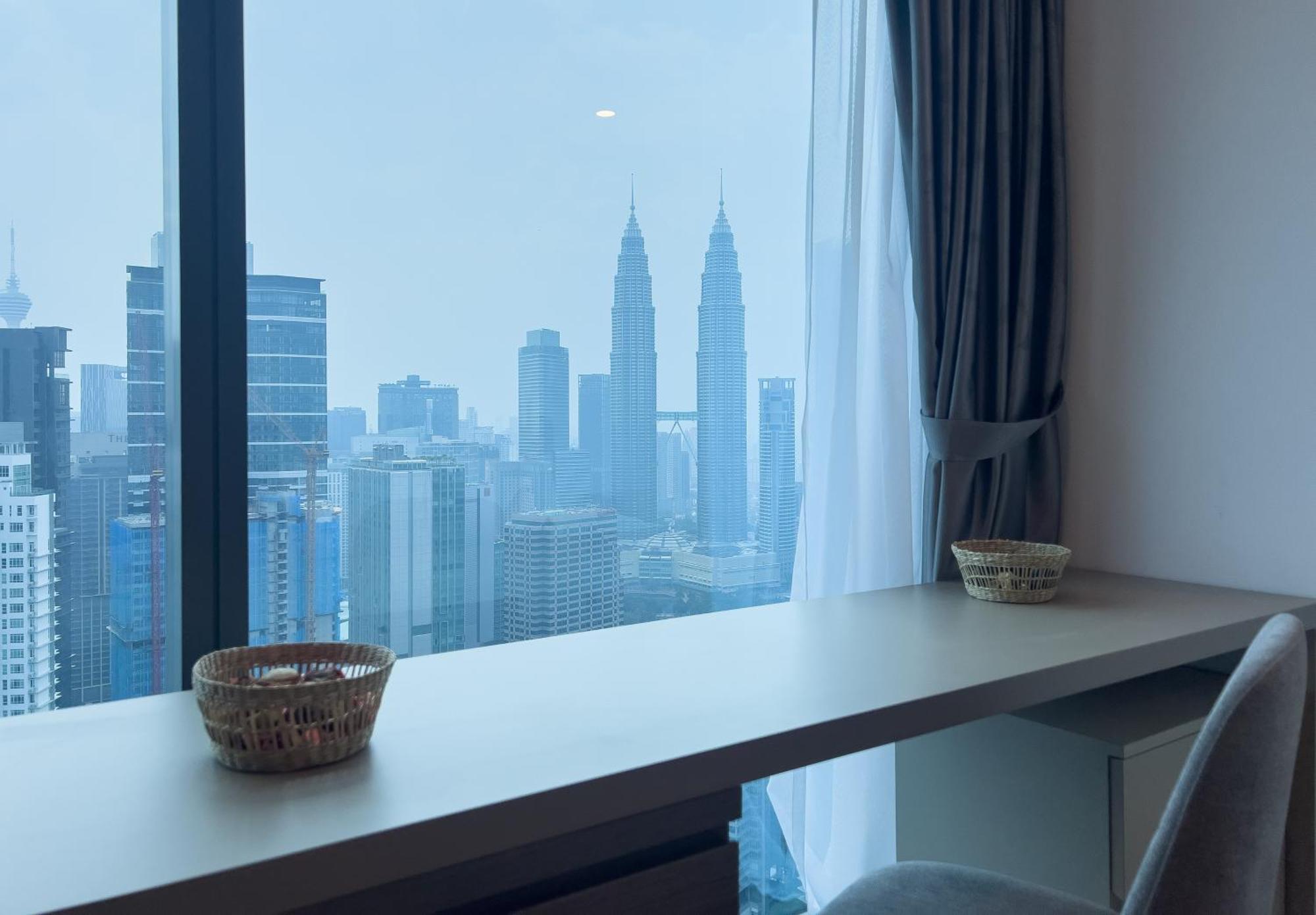 Crystal Suite At Eaton Klcc كوالالمبور المظهر الخارجي الصورة