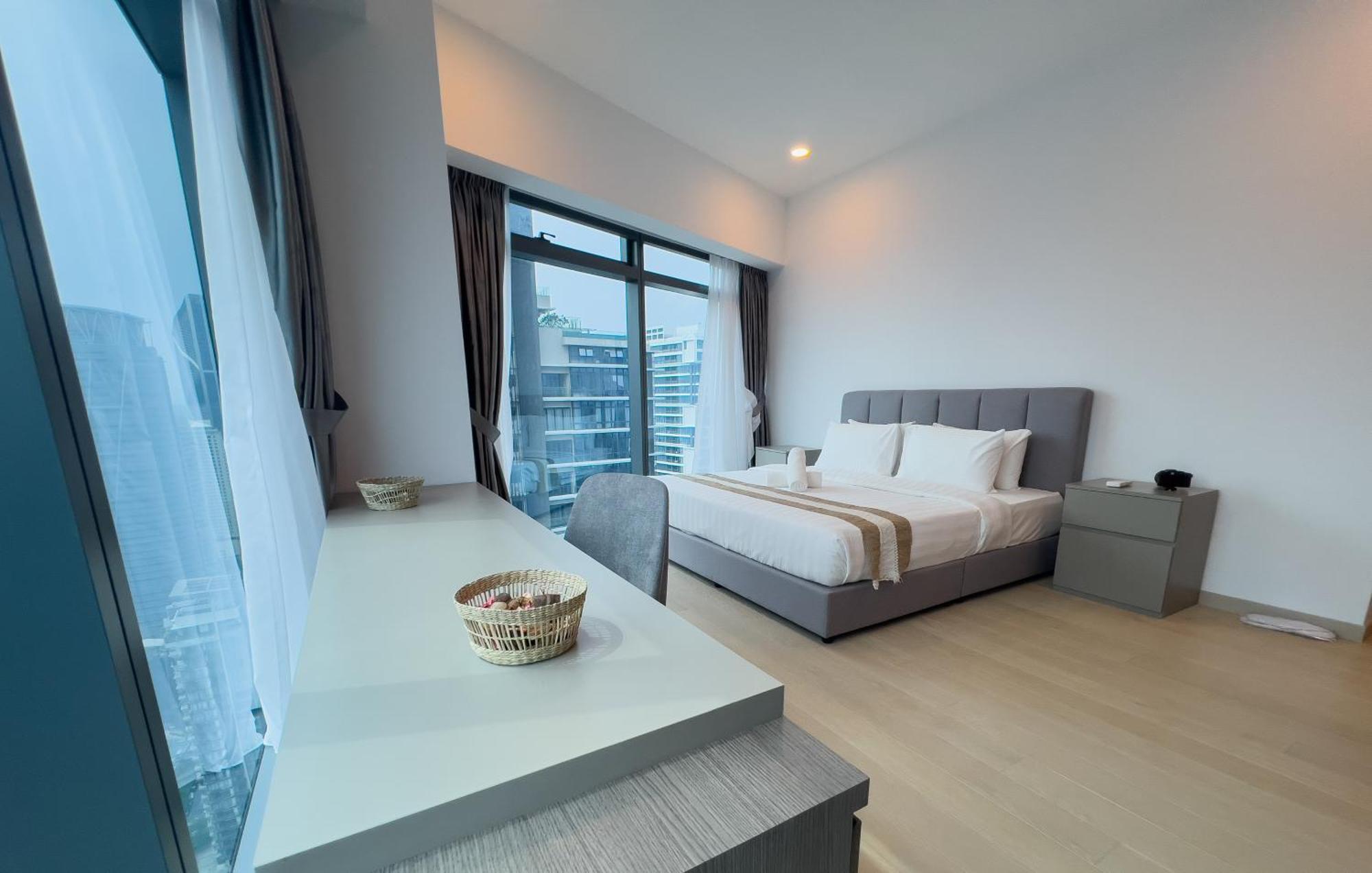 Crystal Suite At Eaton Klcc كوالالمبور المظهر الخارجي الصورة