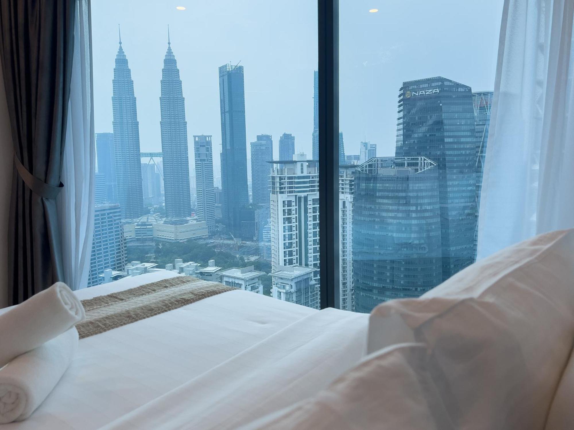Crystal Suite At Eaton Klcc كوالالمبور المظهر الخارجي الصورة