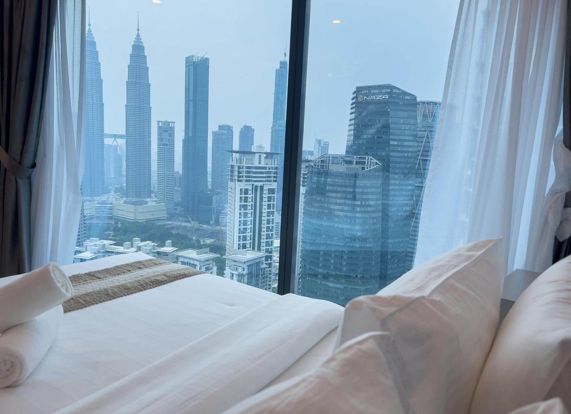 Crystal Suite At Eaton Klcc كوالالمبور المظهر الخارجي الصورة