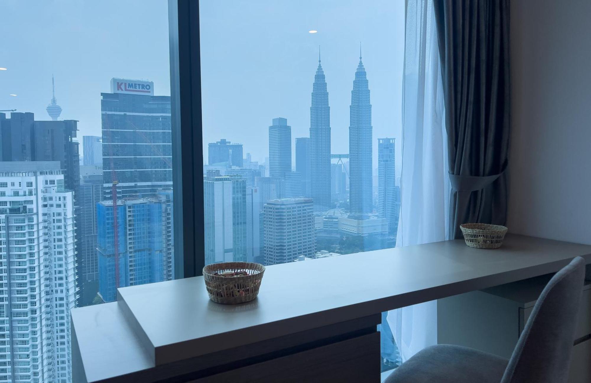 Crystal Suite At Eaton Klcc كوالالمبور المظهر الخارجي الصورة