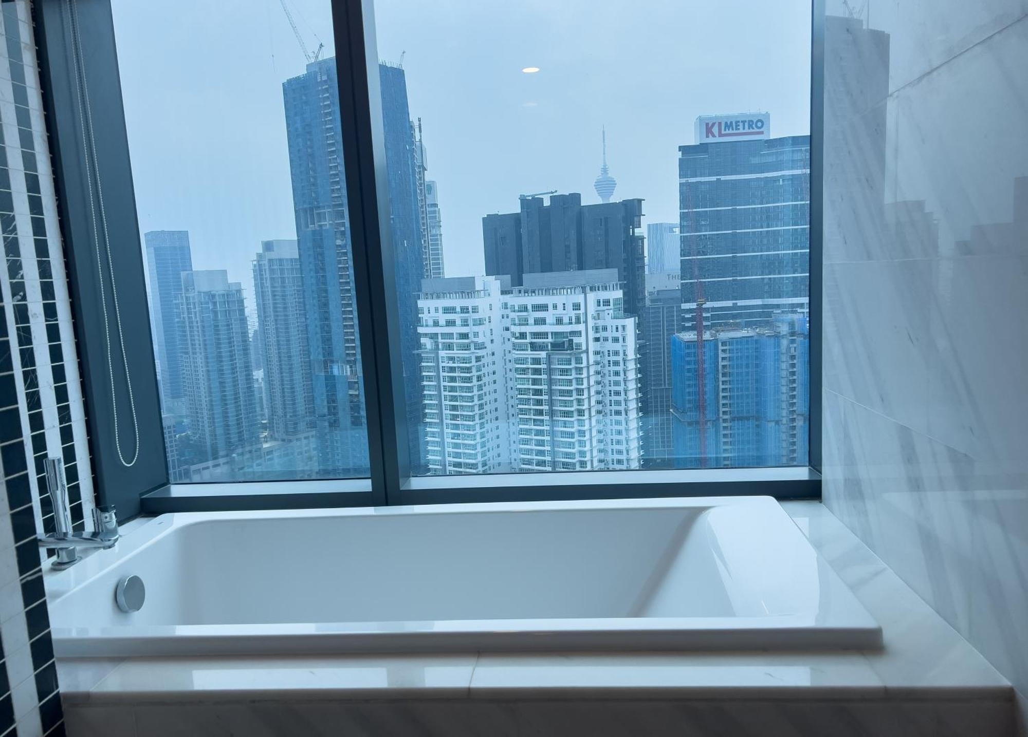 Crystal Suite At Eaton Klcc كوالالمبور المظهر الخارجي الصورة