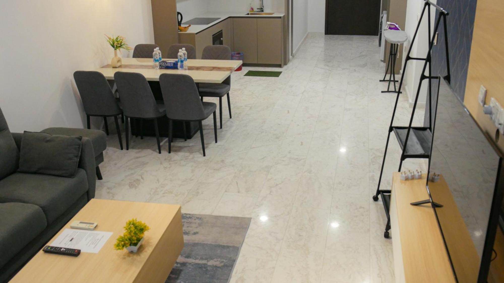 Crystal Suite At Eaton Klcc كوالالمبور المظهر الخارجي الصورة