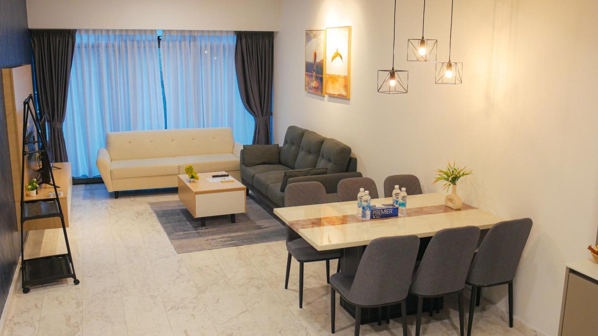 Crystal Suite At Eaton Klcc كوالالمبور المظهر الخارجي الصورة
