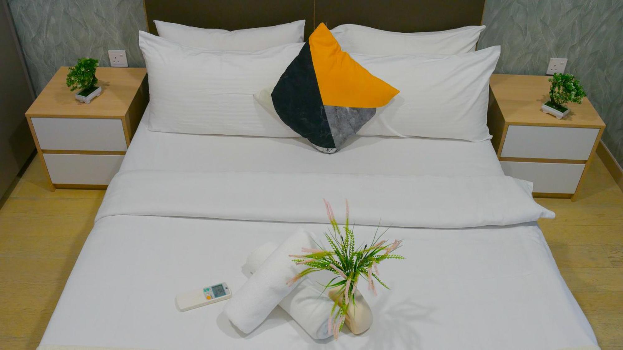 Crystal Suite At Eaton Klcc كوالالمبور المظهر الخارجي الصورة