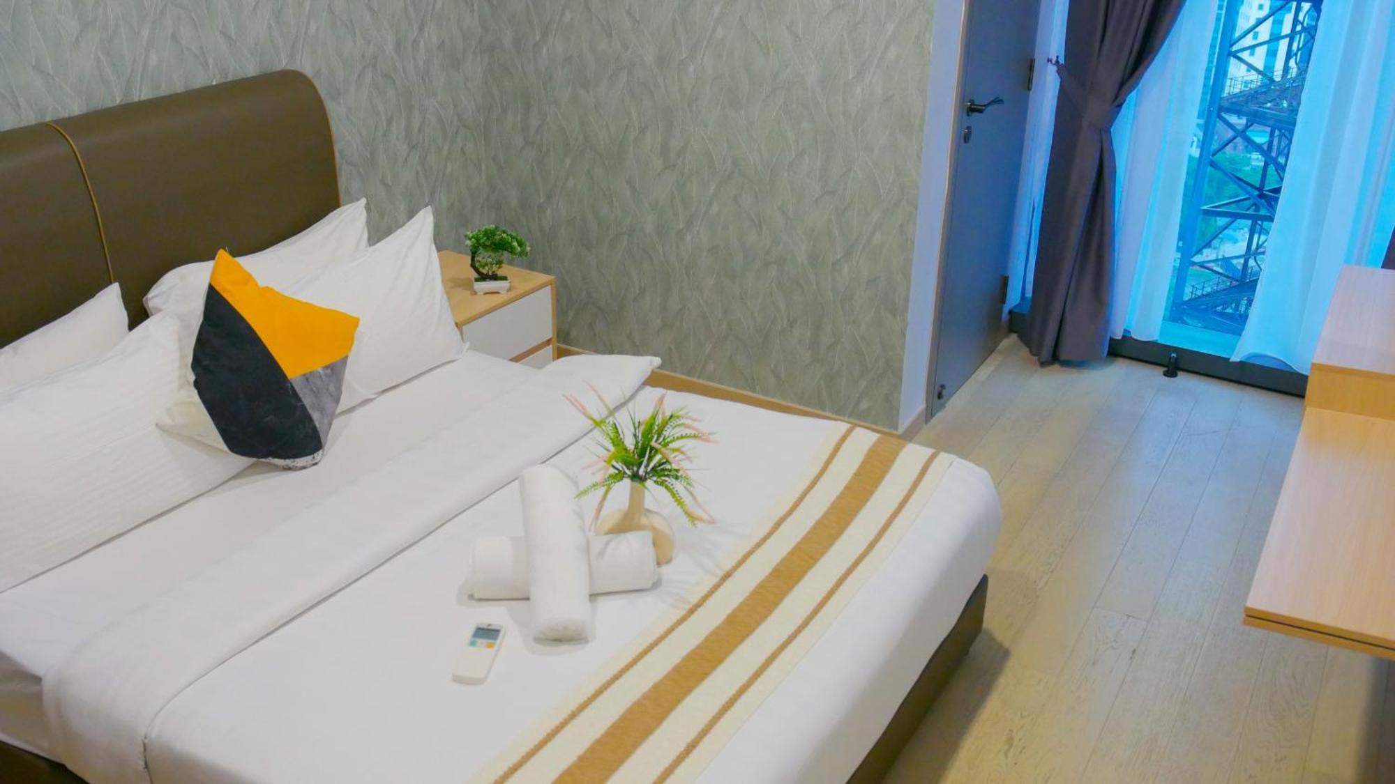 Crystal Suite At Eaton Klcc كوالالمبور المظهر الخارجي الصورة