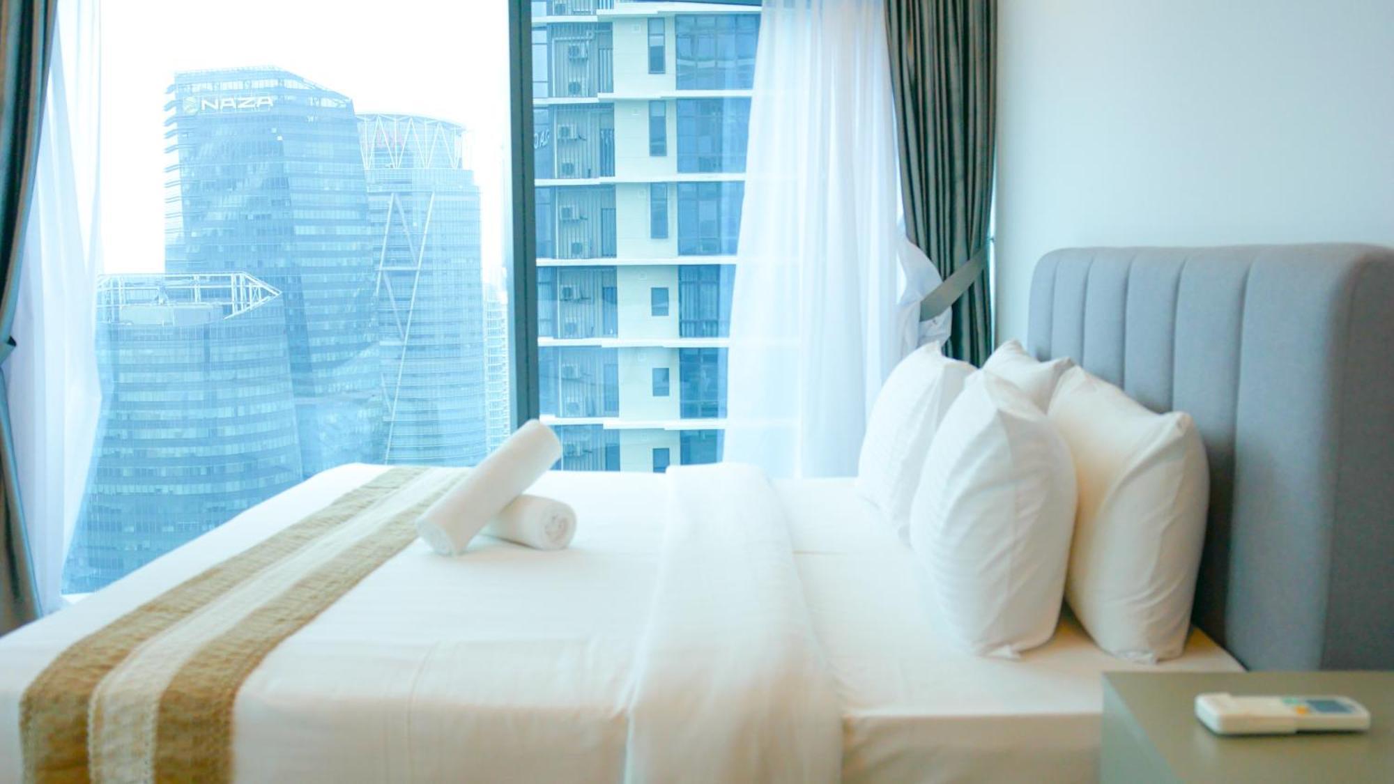Crystal Suite At Eaton Klcc كوالالمبور المظهر الخارجي الصورة