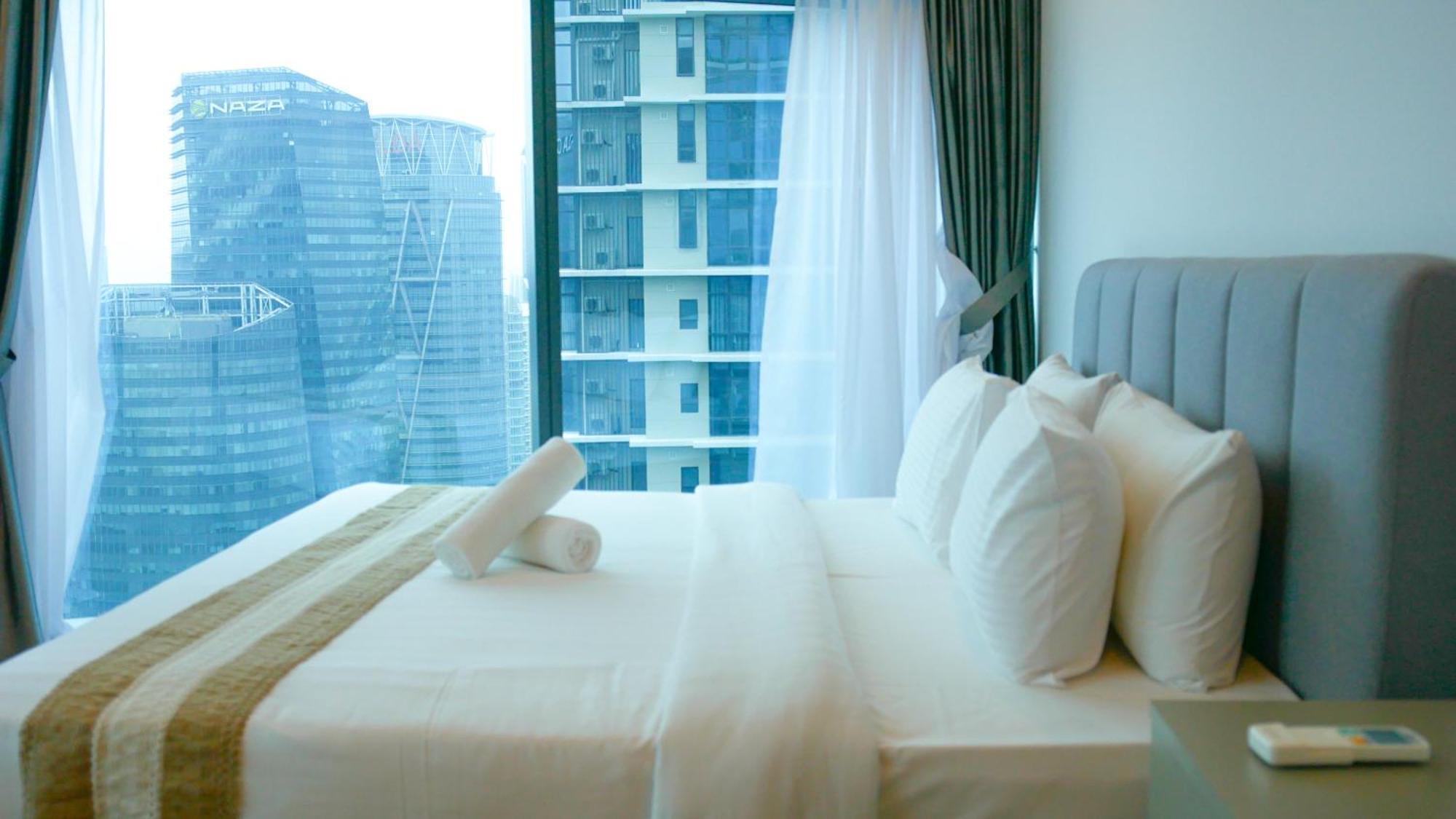 Crystal Suite At Eaton Klcc كوالالمبور المظهر الخارجي الصورة