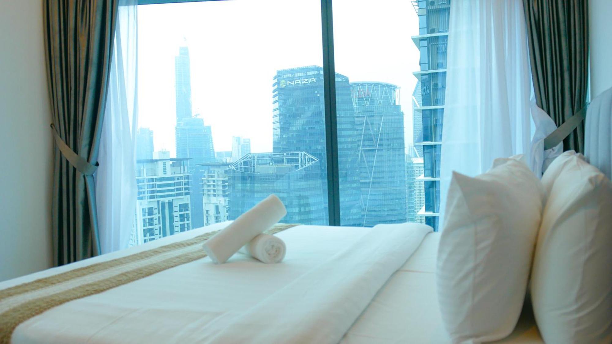Crystal Suite At Eaton Klcc كوالالمبور المظهر الخارجي الصورة