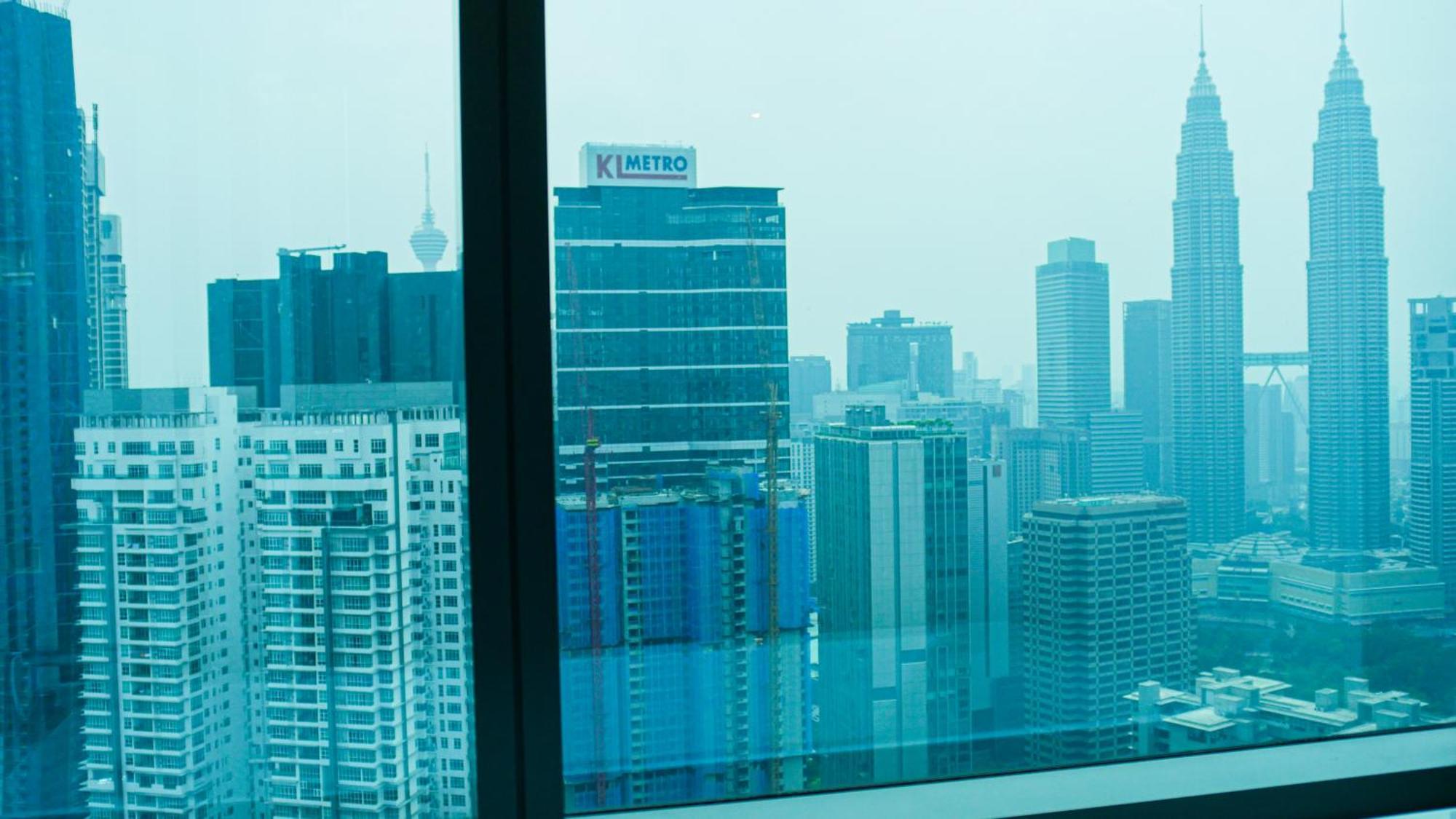 Crystal Suite At Eaton Klcc كوالالمبور المظهر الخارجي الصورة