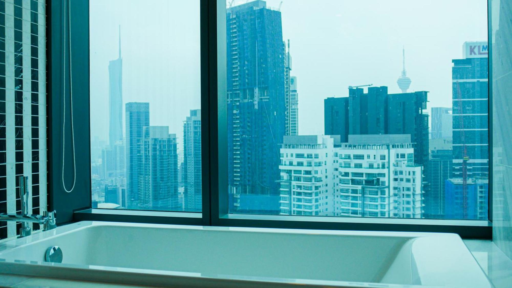 Crystal Suite At Eaton Klcc كوالالمبور المظهر الخارجي الصورة