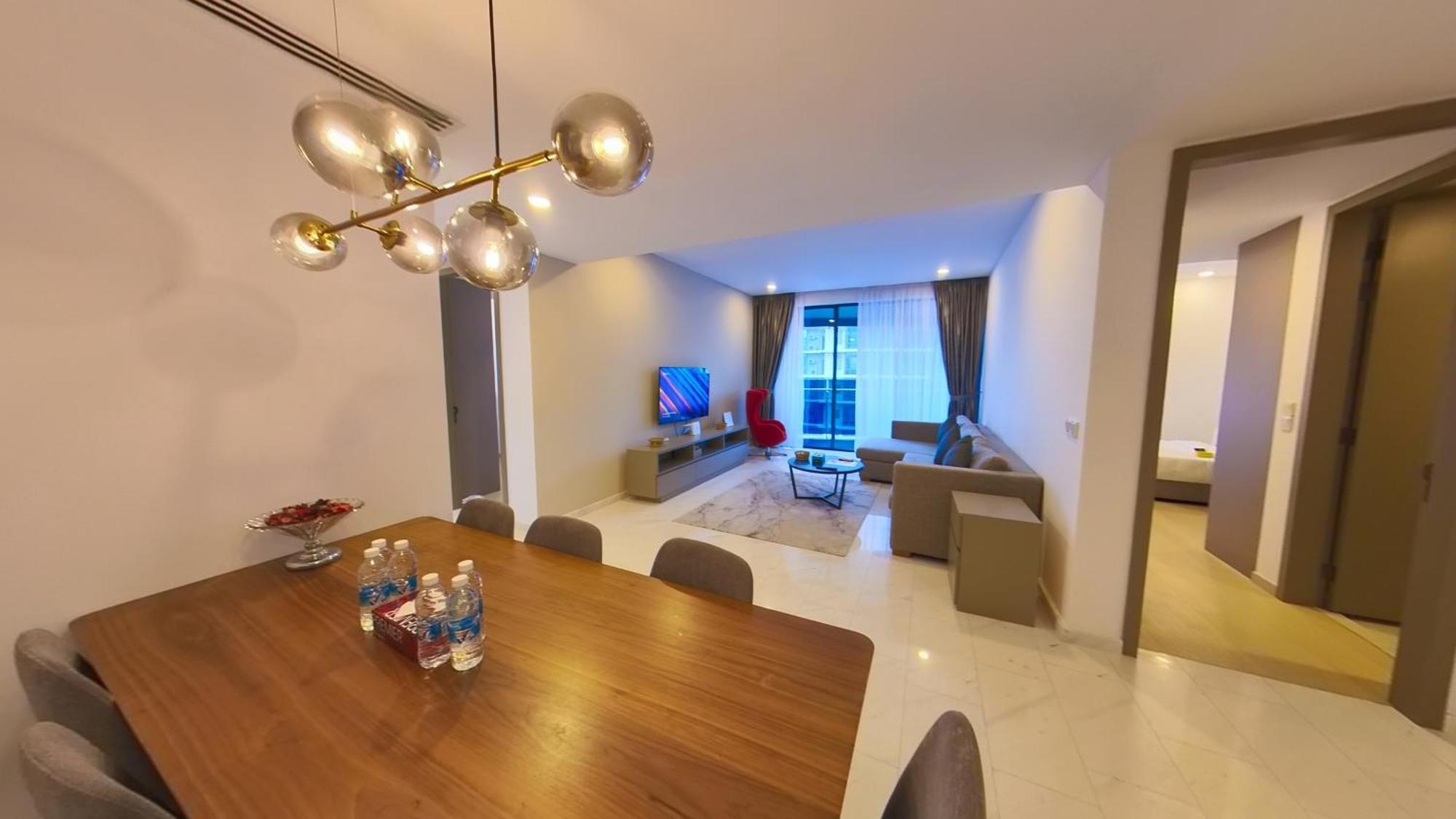 Crystal Suite At Eaton Klcc كوالالمبور المظهر الخارجي الصورة