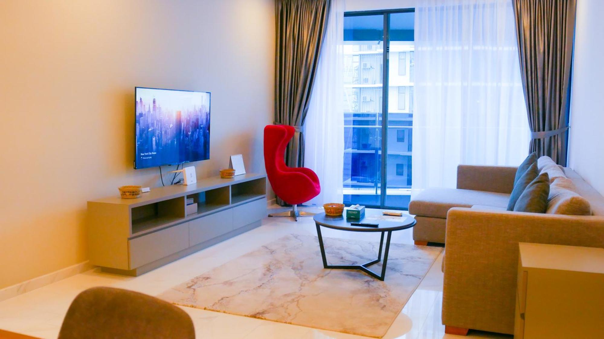 Crystal Suite At Eaton Klcc كوالالمبور المظهر الخارجي الصورة