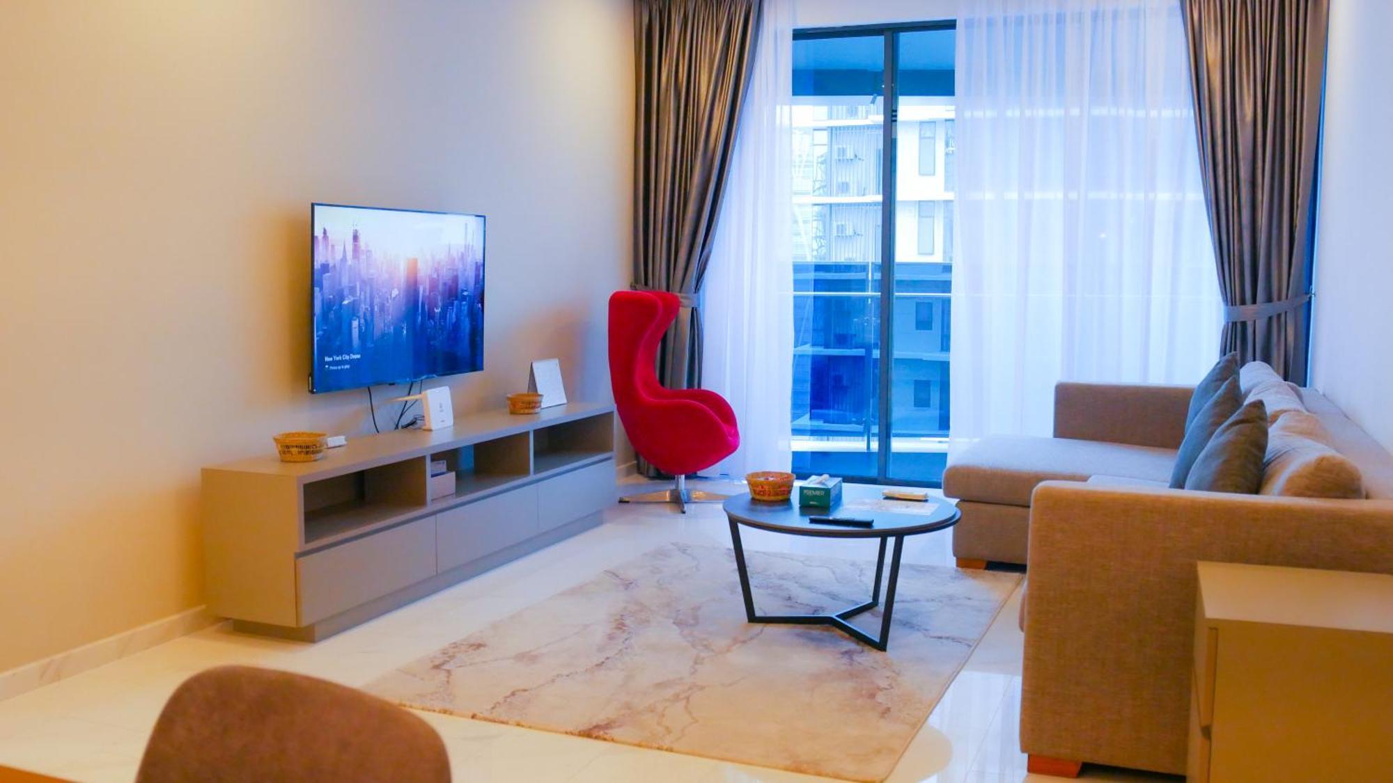 Crystal Suite At Eaton Klcc كوالالمبور المظهر الخارجي الصورة