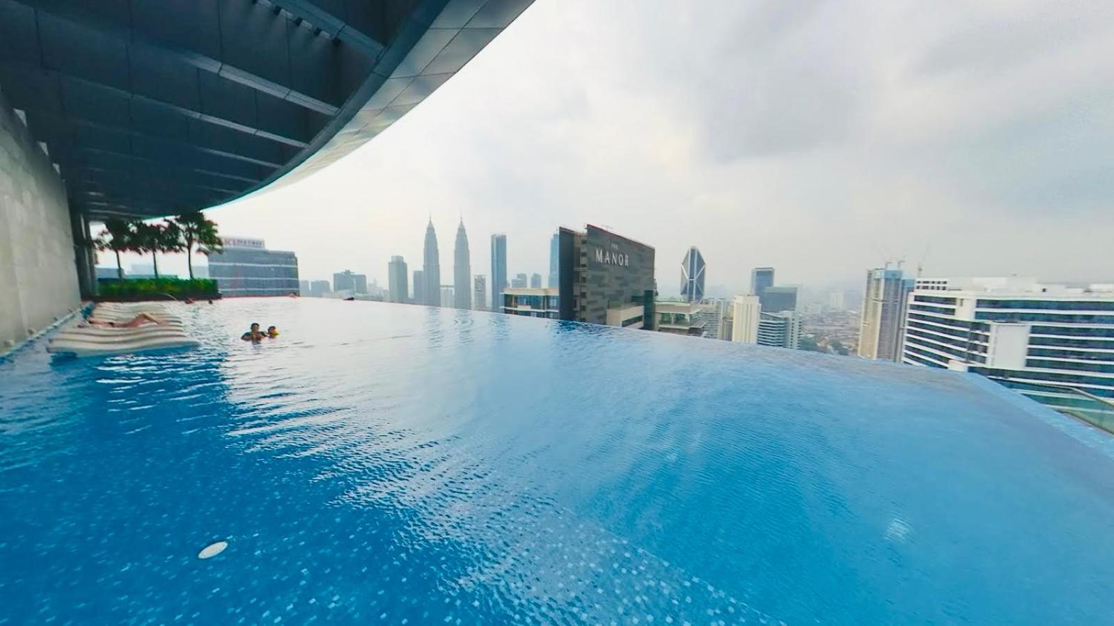 Crystal Suite At Eaton Klcc كوالالمبور المظهر الخارجي الصورة