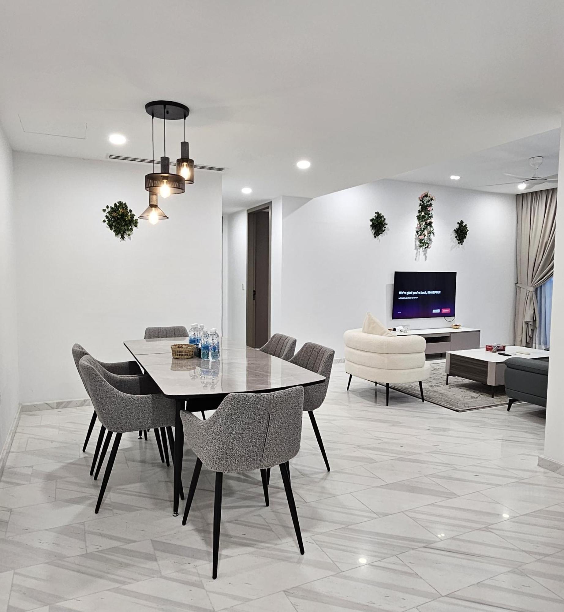 Crystal Suite At Eaton Klcc كوالالمبور الغرفة الصورة