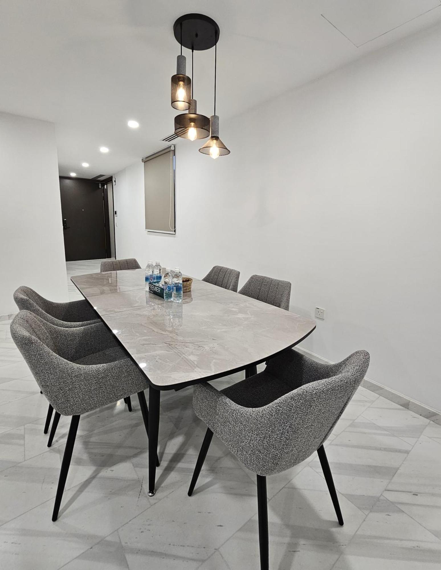 Crystal Suite At Eaton Klcc كوالالمبور الغرفة الصورة