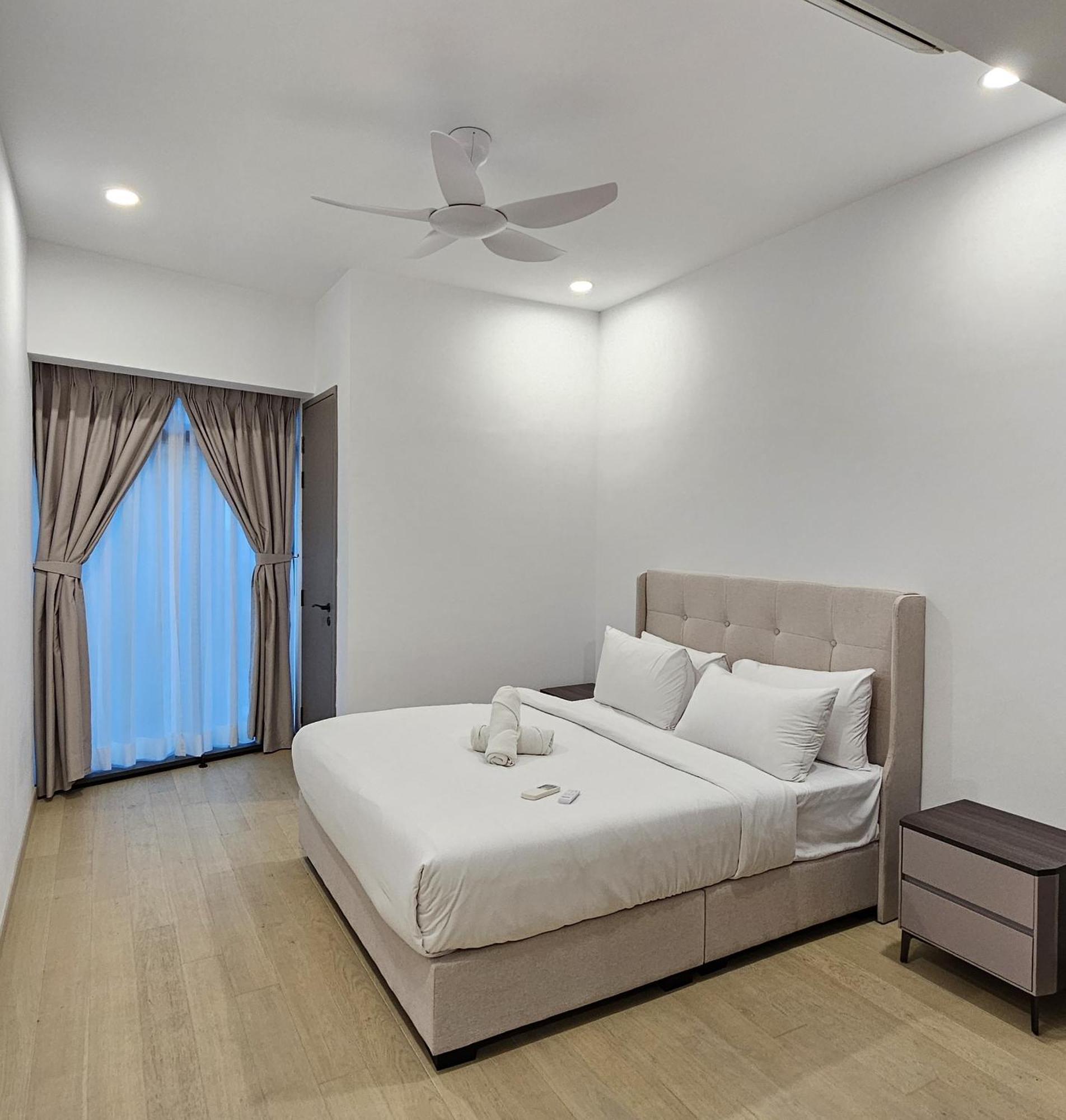 Crystal Suite At Eaton Klcc كوالالمبور الغرفة الصورة