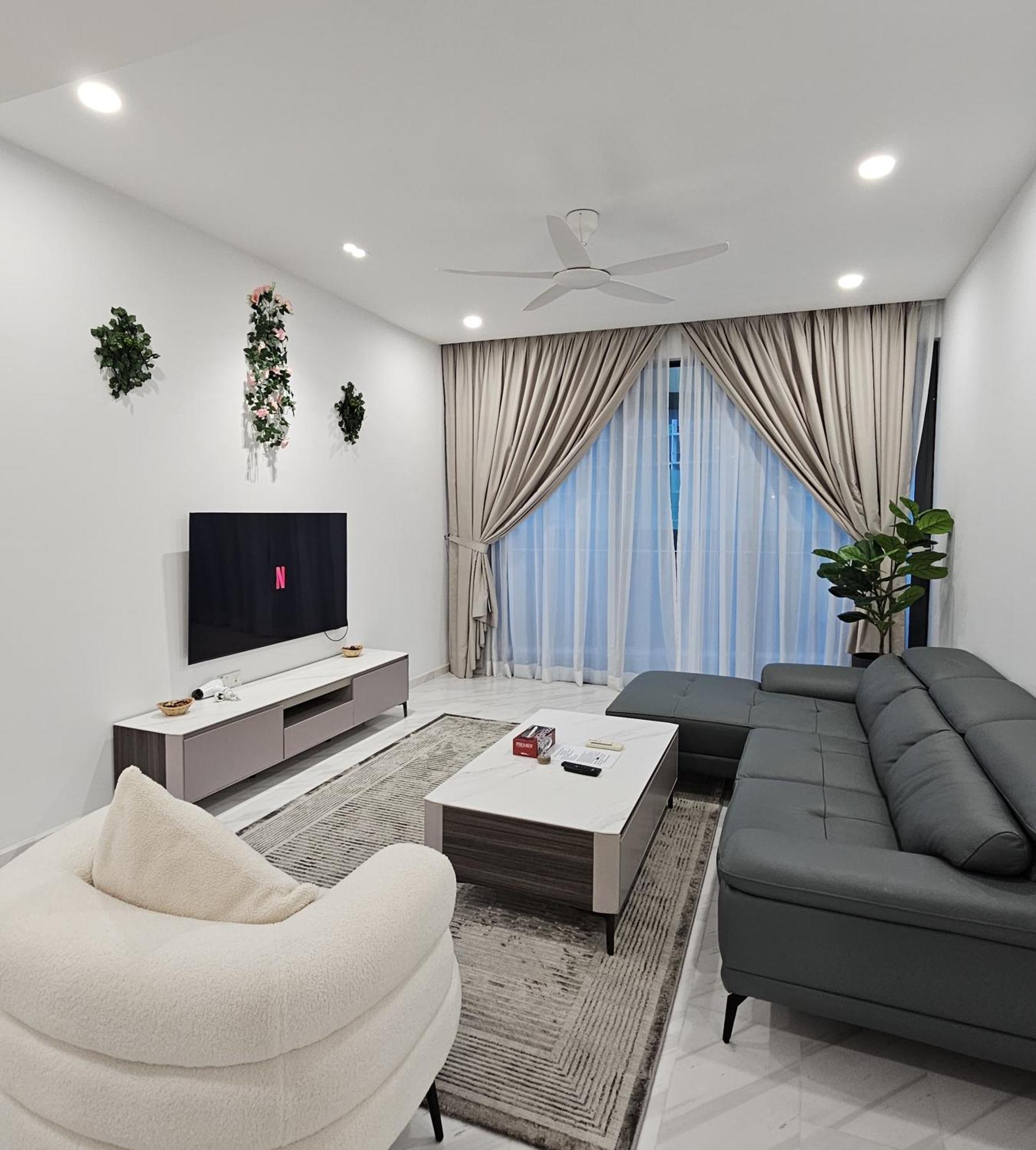 Crystal Suite At Eaton Klcc كوالالمبور الغرفة الصورة