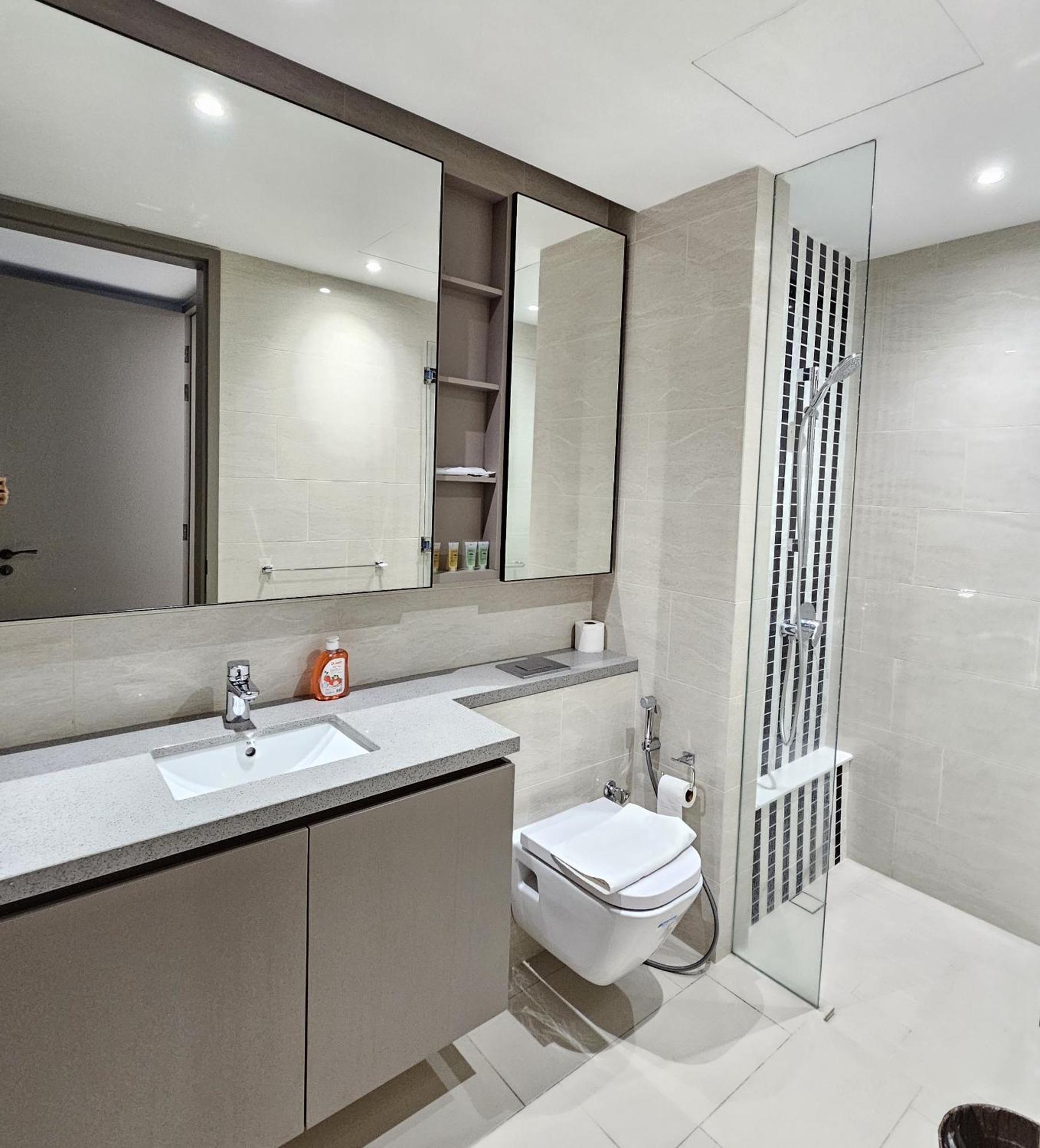Crystal Suite At Eaton Klcc كوالالمبور الغرفة الصورة