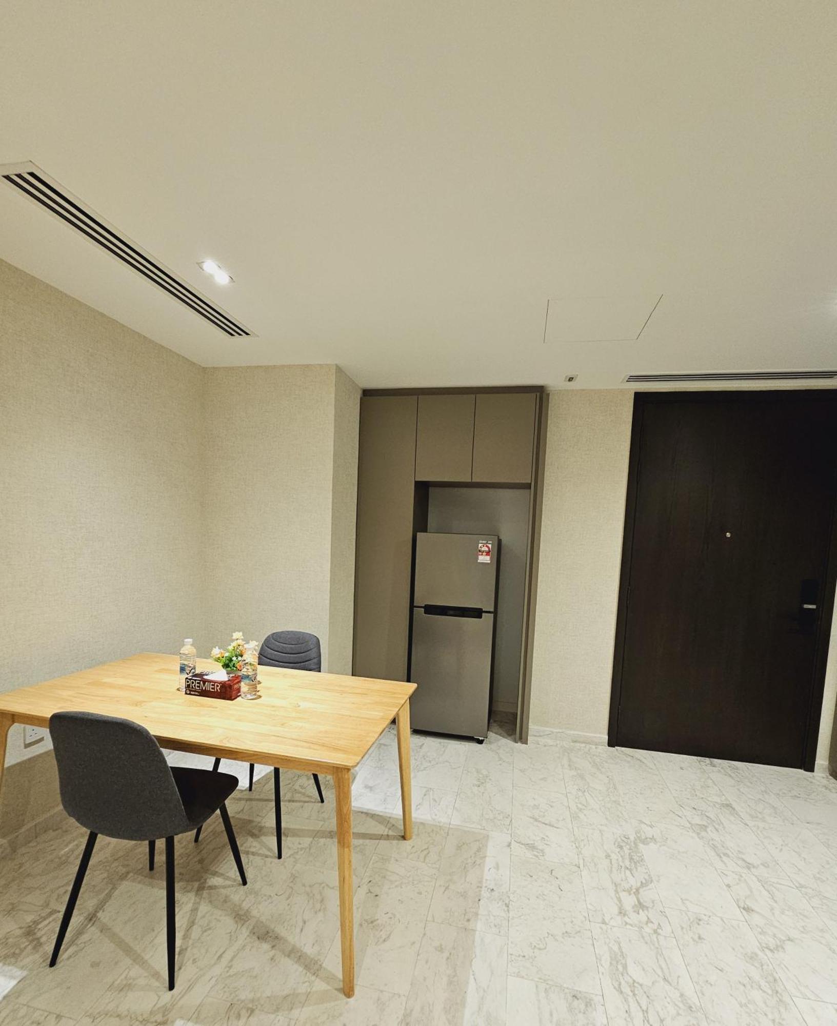 Crystal Suite At Eaton Klcc كوالالمبور الغرفة الصورة