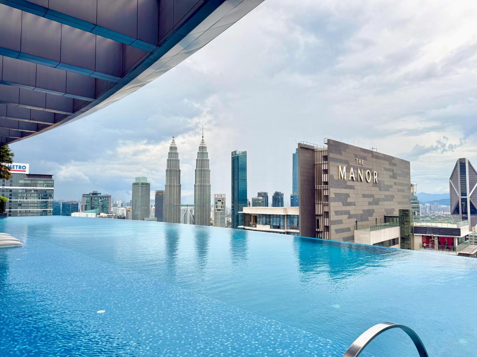 Crystal Suite At Eaton Klcc كوالالمبور المظهر الخارجي الصورة